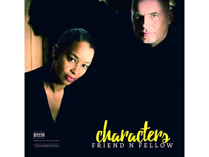 Characters (Lp/180gr.)