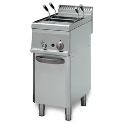 KBS Gastrotechnik Elektro-Nudelkocher 1 Becken 1x 23 Liter Standgerät