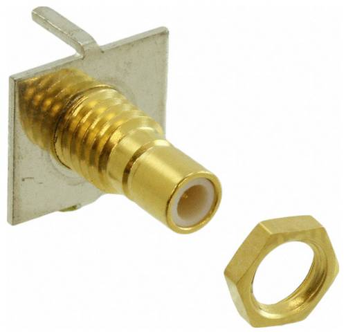 Molex 731000158 SMB-Steckverbinder Buchse, gerade 75Ω Tray
