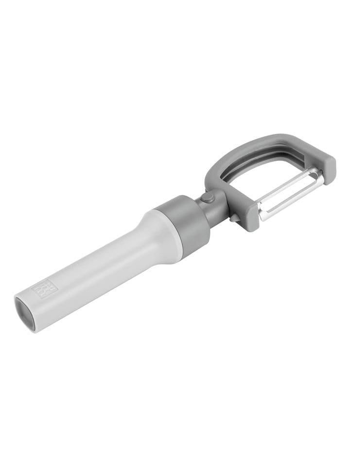 Zwilling Schäler in Grau - (L)18 cm - onesize