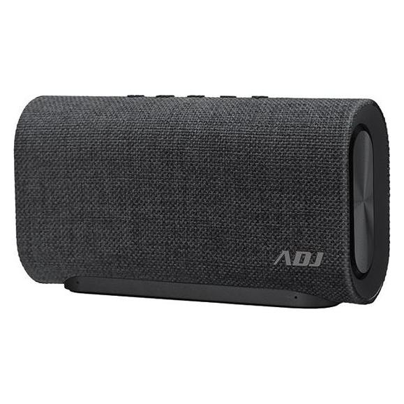 ADJ 760-00017 Tragbarer Lautsprecher 25 W Tragbarer Stereolautsprecher Grau (760-00017)