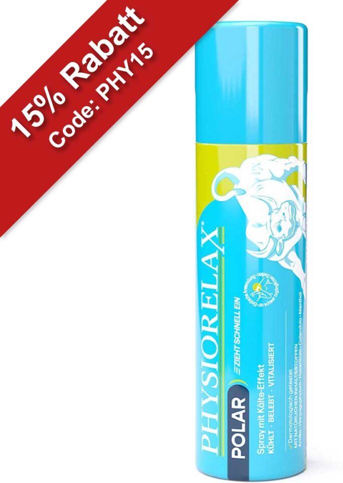 Physiorelax Polar Spray