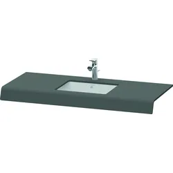 Duravit Konsole „DuraStyle“ in Graphit Matt
