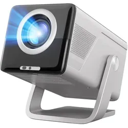 Magcubic X7 Projector (Full HD, 800 lm), Beamer, Schwarz