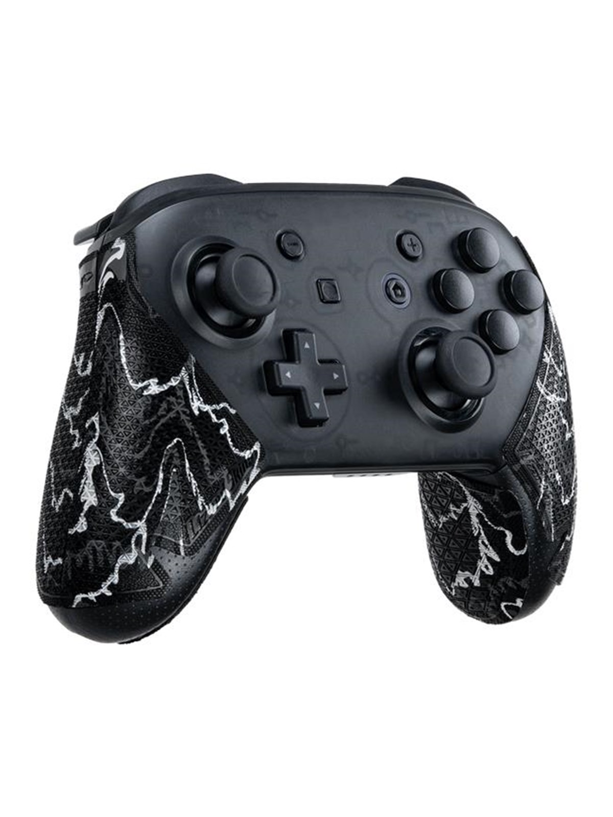 Lizard Skins DSP Controller Grip For Nintendo Switch Pro - Black Camo - Miscellaneous Zubehör für Spielkonsole - Nintendo Switch
