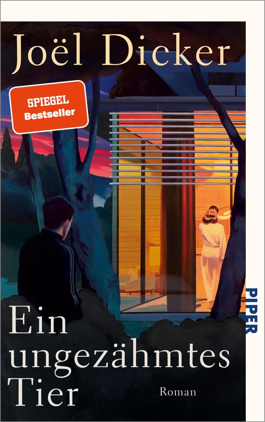 Joël Dicker - Ein ungezähmtes Tier: Roman Der französische Nr.1-Bestseller und Publikumsliebling - Preis vom 09.10.2026 07:28:09 h