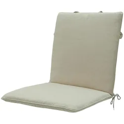 Natura Punto, Sitzkissen, Gartenstuhl Niederlehner-Auflage by Madison (97 x 49 cm)