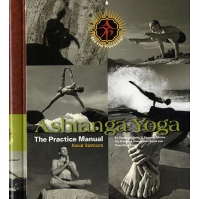 Ashtanga Yoga, Gebundene Ausgabe von David Swenson, Ashtanga Yoga Productions, 978-1-891252-08-2