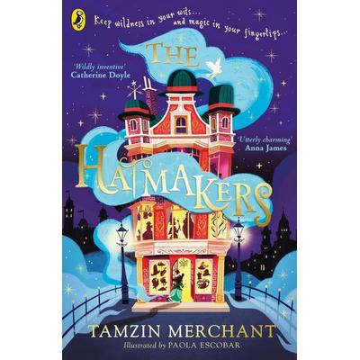 The Hatmakers, Taschenbuch von Tamzin Merchant, Penguin Books Ltd