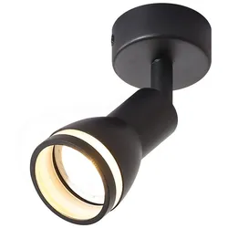 DECKENLEUCHTE Frohsinn 6/6/15.7cm Deckenlampe