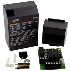 Mitsubishi Electric Relais-Ausgangskarte FR-A8AR-60 E-KIT