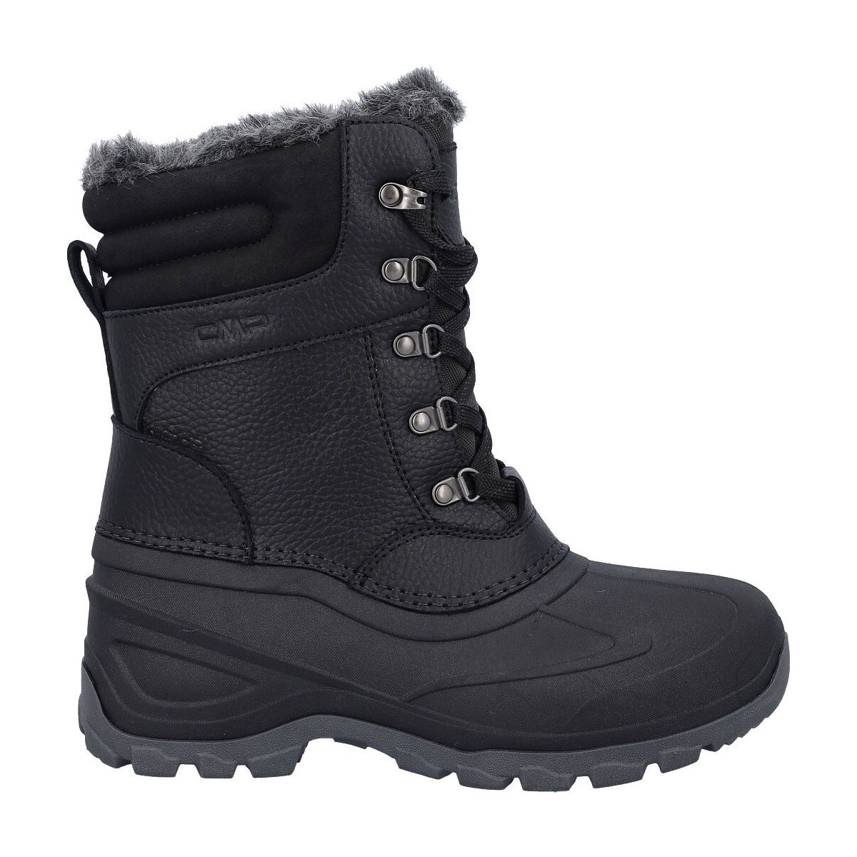 CMP Atka WMN Snow Boot nero (U901) 40 3Q79546-U901-40
