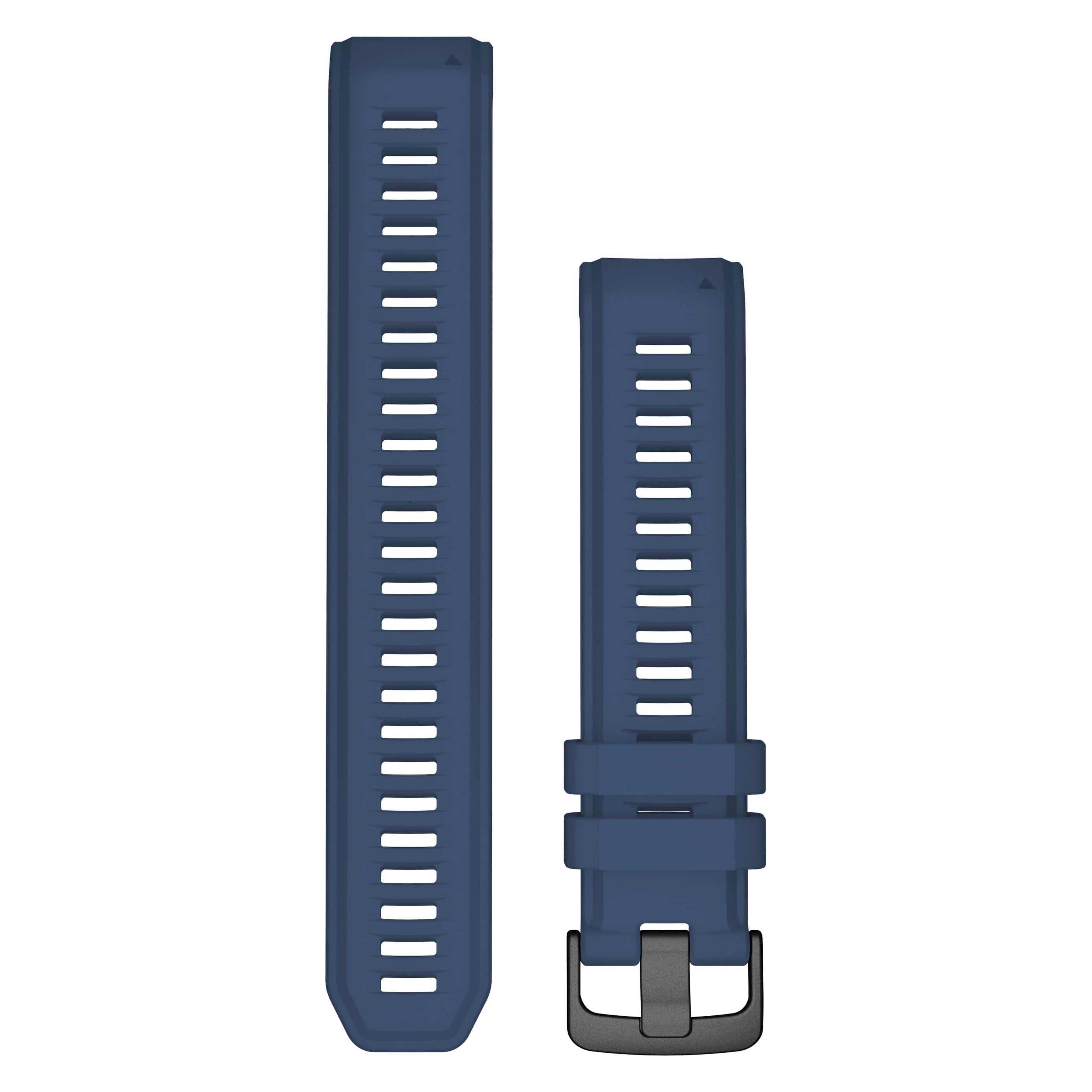 Garmin Instinct 2 Ersatzarmband (22 mm, Edelstahl, Silikon) (010-13105-08)