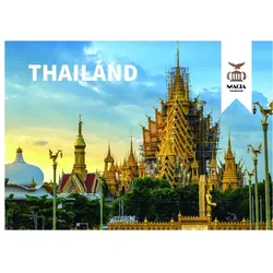 Bildband Thailand, Reisebücher von Magia Verlag
