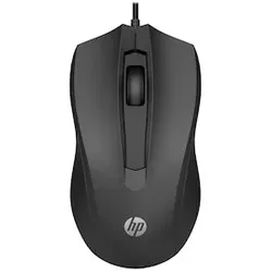 HP 100 Kabelgebundene Maus