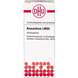 Anacardium Lmn Xii 5 G