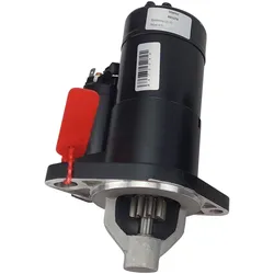 Anlasser für Yanmar Kleintraktoren | YM 140, 142, 146, 147...
