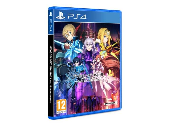 Sword Art Online Last Recollection