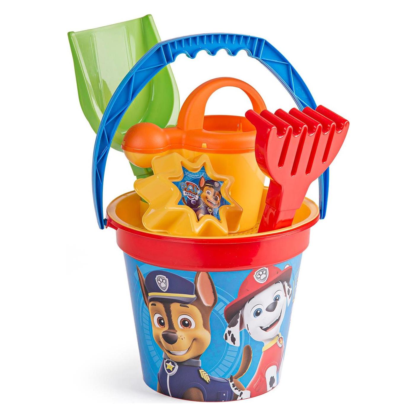 Paw Patrol Sandset with 6 parts (23538) (23538)