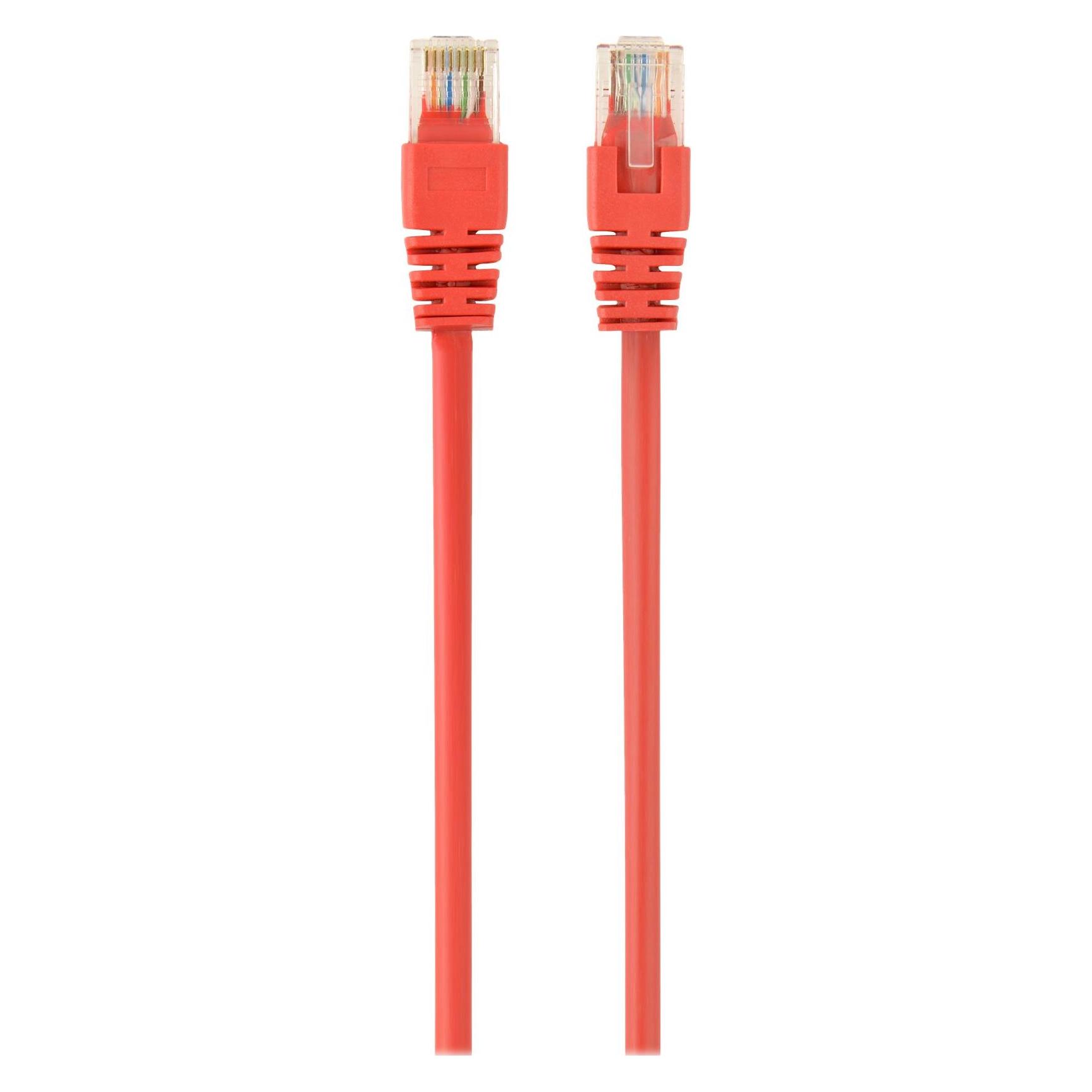 Gembird Patch-Kabel (CAT5e, 0.50 m) (PP12-0.5M/R)