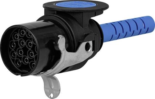 SecoRüt EP061 Anhänger Stecker [Steckdose 15polig - Klemmen]