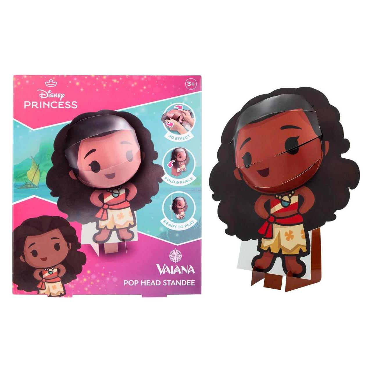 Canenco Falten Sie Ihre eigene Disney Prinses 3D-Figur aus Karton (52738670)