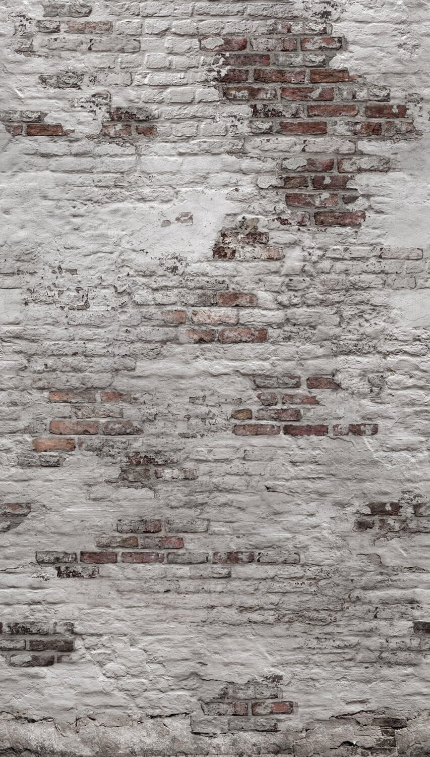 Grandeco Orom 2 - EP6102 - Brick 159x280cm   5411012430153   Behang