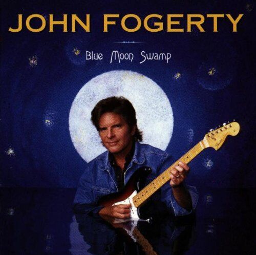 John Fogerty - Blue Moon Swamp - Preis vom 08.10.2026 07:26:42 h