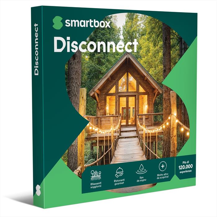 SMARTBOX Disconnect-ebox Digitale