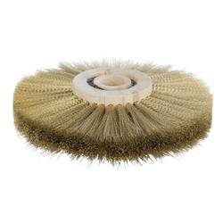KS Tools BRONZEplus Rundbürste, Zinnbronzedraht, gewellt, Ø 150 mm 9639596 963.9596 1 St.