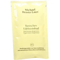Droste-laux Edelsteinbad Basisch Sachet 60 g