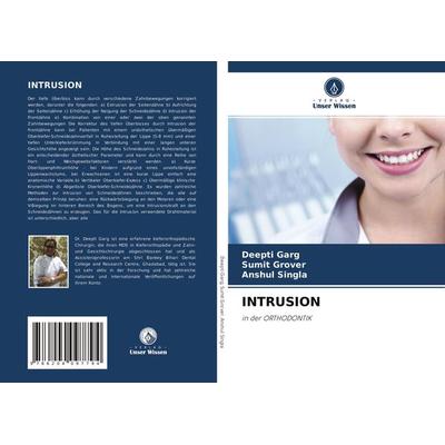 INTRUSION, Taschenbuch von Deepti Garg,Sumit Grover,Anshul Singla, Verlag Unser Wissen, 978-620-4-09779-4