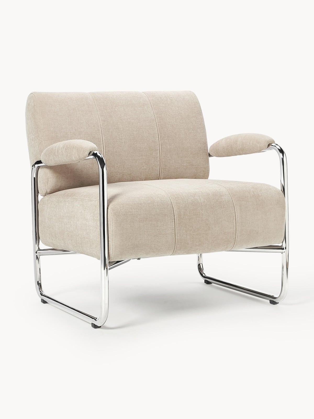 Westwing Collection Loungefauteuil Marcel Bauhaus