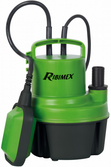 Ribimex PRPVC249 - Pompe immergée électrique pour eaux claires - 250 W