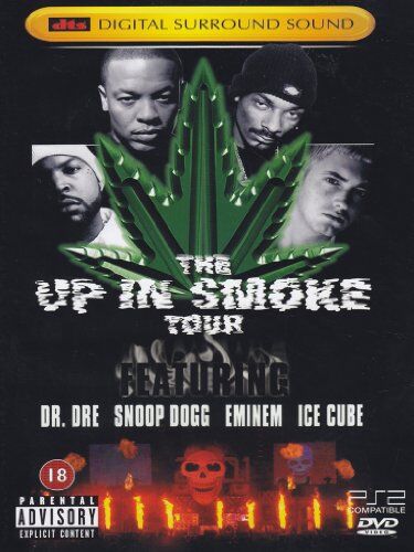 Ice Cube - Various Artists - The Up In Smoke Tour - Preis vom 27.09.2026 03:53:48 h