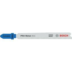Bosch Accessories 2608655094 PRO Metal thin T121GFC Stichsägeblatt, 92 mm, 2-tlg. 2 St.