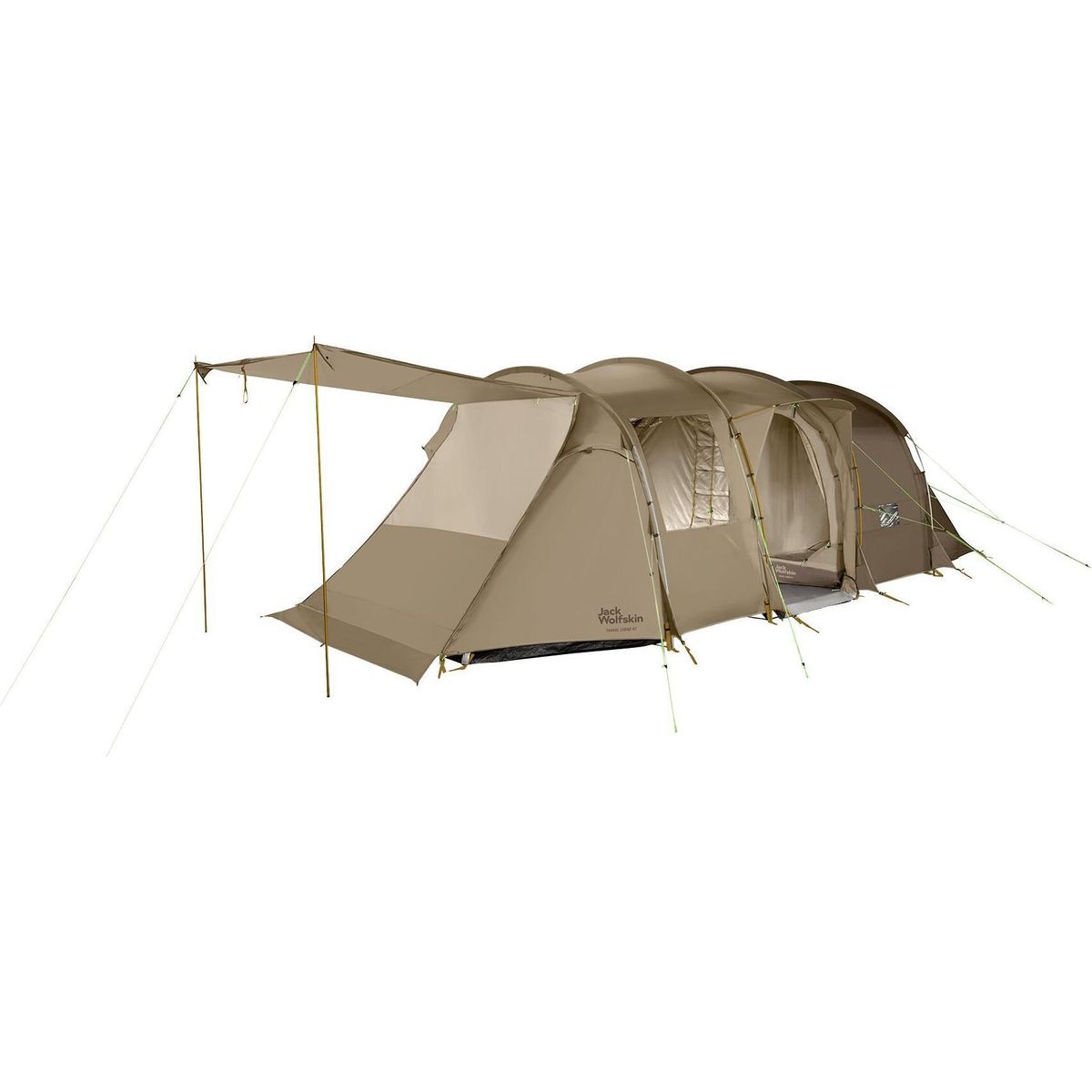 Jack Wolfskin Travel Lodge RT white pepper (5154) One Size 3008111_5154_OS