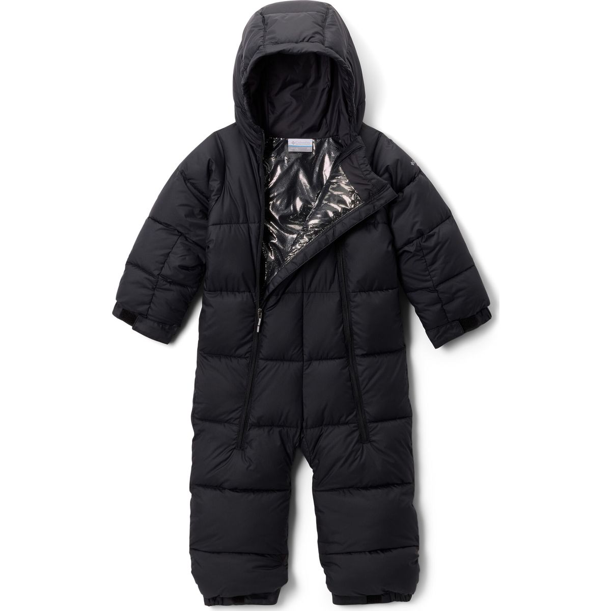 Columbia Unisex Toddler Pike Lake Hooded Insulated Suit black (010) 4T 213409-2134091-010-4T