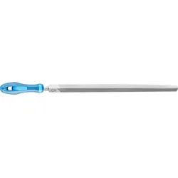 PFERD TOOLS Werkstattfeile mit Heft Dreikant - 11211208