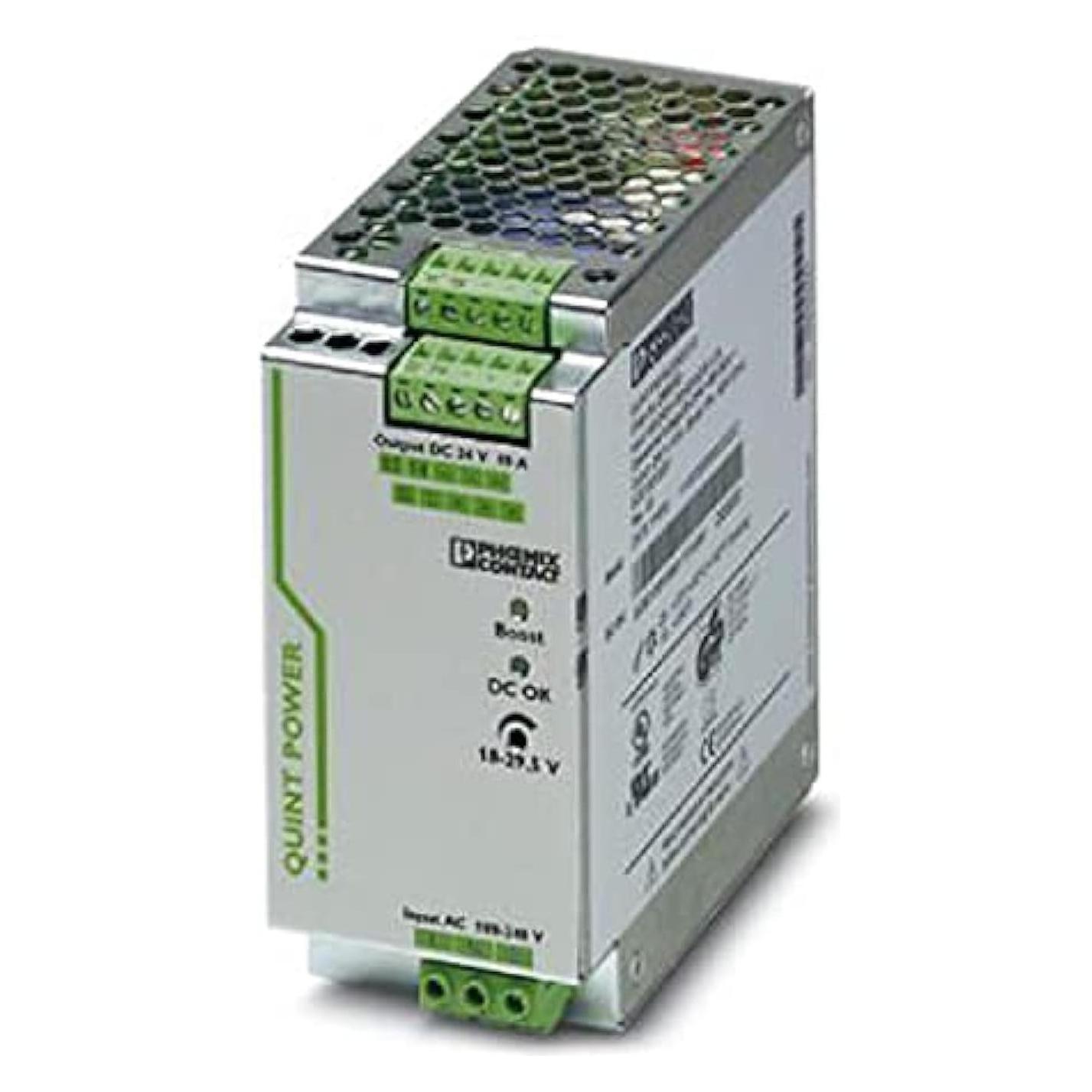 Phoenix Contact Hutschienen-Netzteil (DIN-Rail (2866763)
