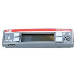 ABB Stotz S&amp;J Anzeigeeinheit Display ED-XR-ITS2.1