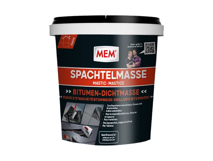 MEM Profi-Spachtelmasse