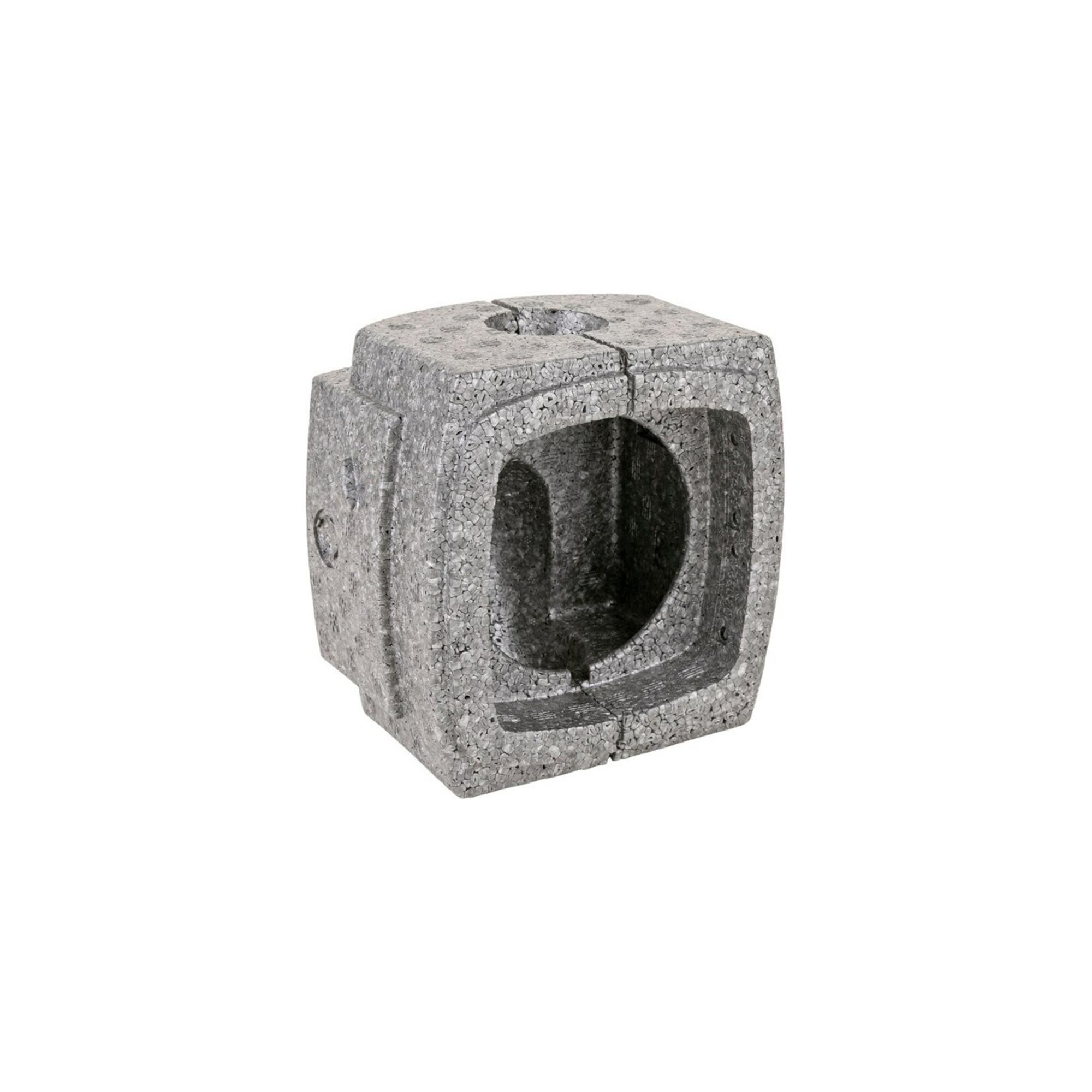 Wilo Wärmedämmschale MG.43(40/1-12)KIT (2051210)