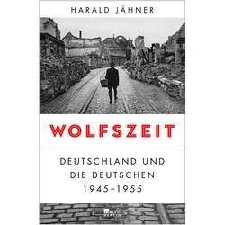 Wolfszeit, Sachbücher von Harald Jähner