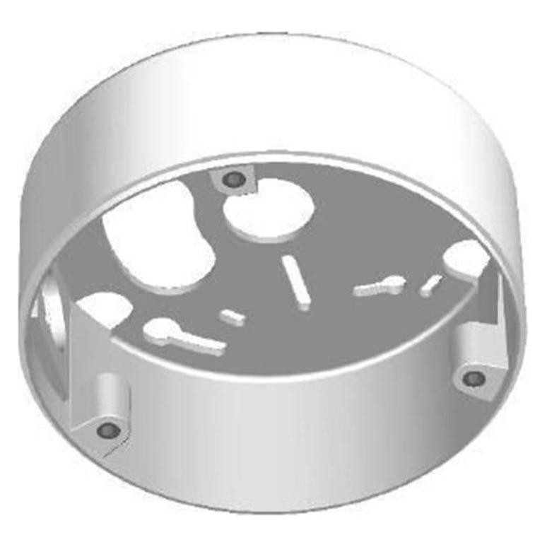 Bosch Security Systems Surface Mount Box FLEXIDOME VR (Gehäuse) (VDA-455SMB-IP)