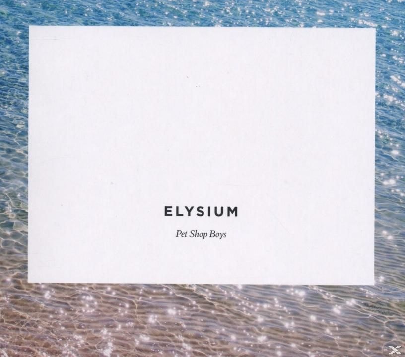 Warner Music Group Germany Holding GmbH Pet Shop Boys - ELYSIUM 304391