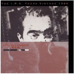 Capitol Films, Schallplatten, R.E.M.-R.E.M:LIFES RICH PAGEANT (R.e.m.)