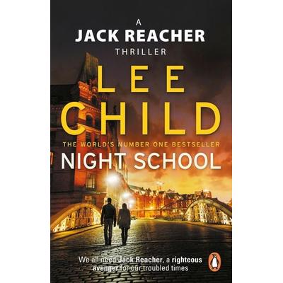Night School, Taschenbuch von Lee Child, Vermilion, 978-0-85750-270-4
