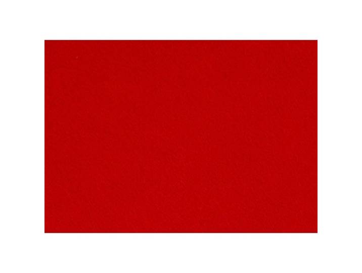 Creativ 45508 Bedrijf Craft Vilt, Rood