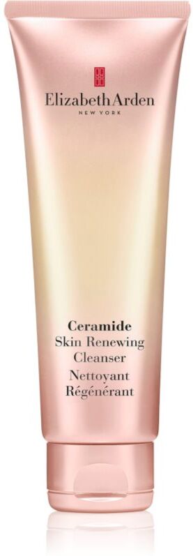 Elisabeth Arden Ceramide Skin Renewing moisturising cleansing gel with ceramides 125 ml
